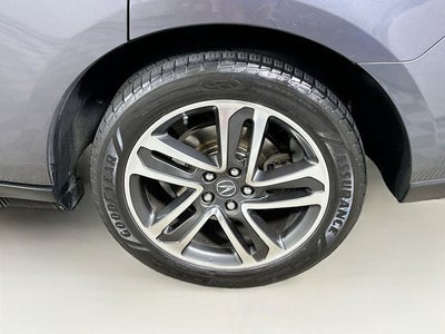 2017 Acura MDX w/Advance Pkg