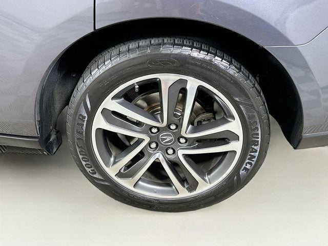 2017 Acura MDX w/Advance Pkg