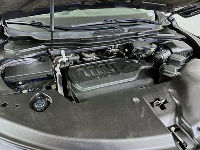 2017 Acura MDX w/Advance Pkg