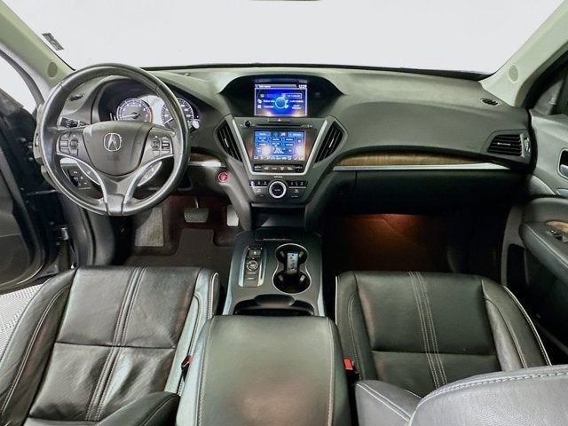 2017 Acura MDX w/Advance Pkg