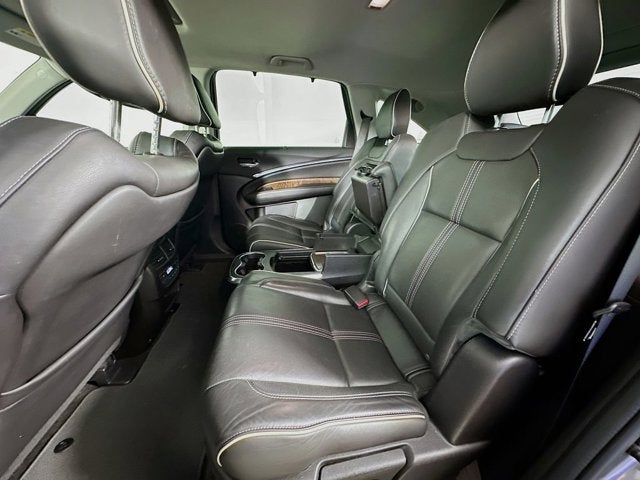 2017 Acura MDX w/Advance Pkg