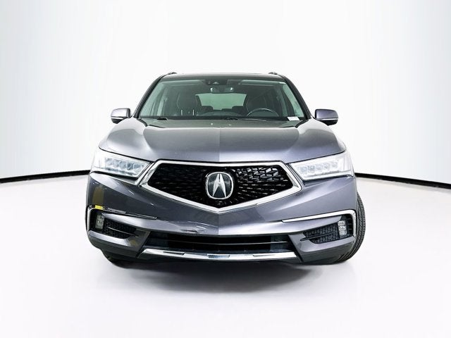 2017 Acura MDX w/Advance Pkg