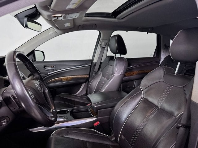 2017 Acura MDX w/Advance Pkg