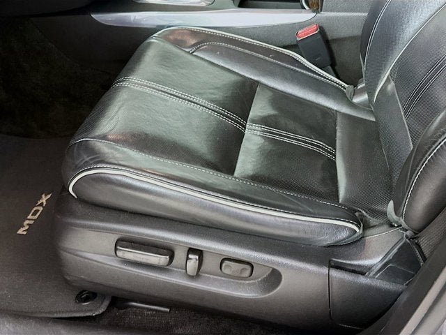 2017 Acura MDX w/Advance Pkg