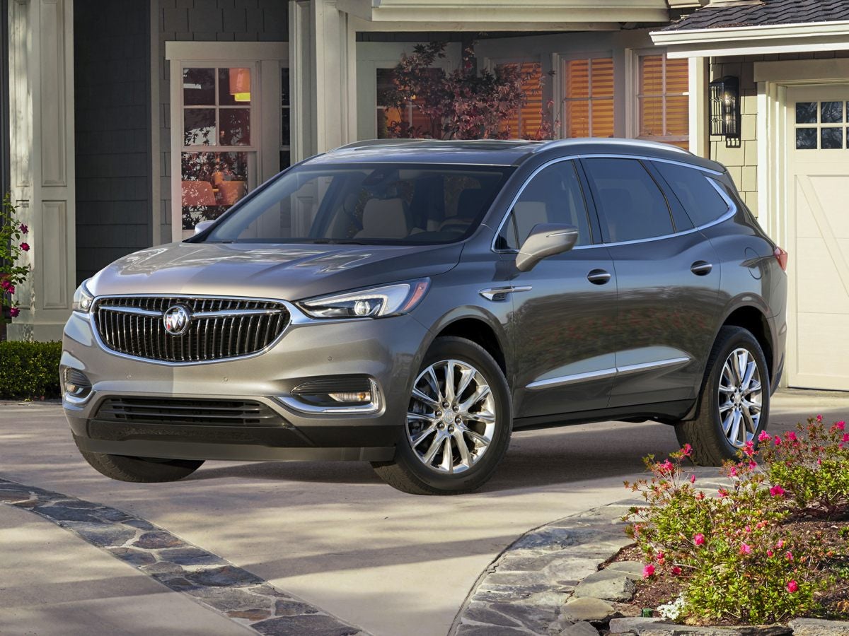2018 Buick Enclave Premium Group