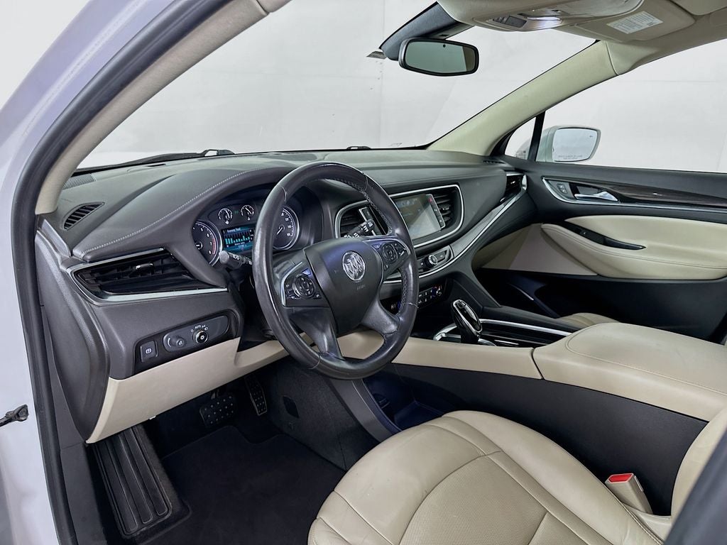 2018 Buick Enclave Premium Group