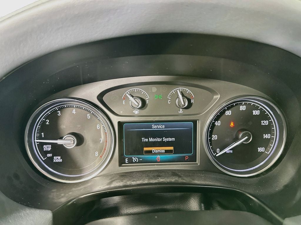 2019 Buick Enclave Essence