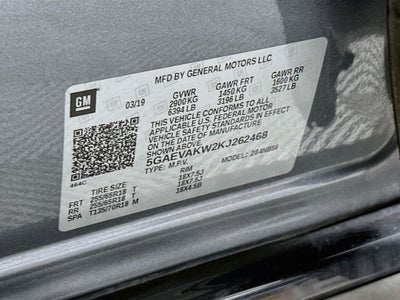 2019 Buick Enclave Essence