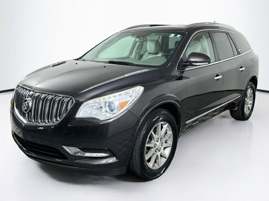 2015 Buick Enclave Leather Group