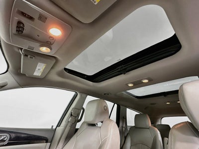 2015 Buick Enclave Leather Group