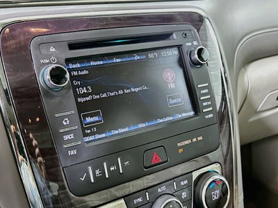 2015 Buick Enclave Leather Group