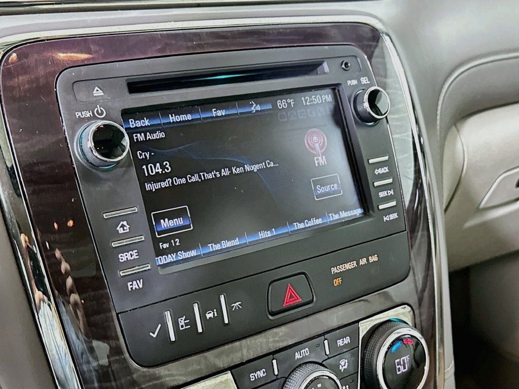 2015 Buick Enclave Leather Group