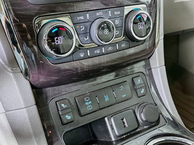 2015 Buick Enclave Leather Group