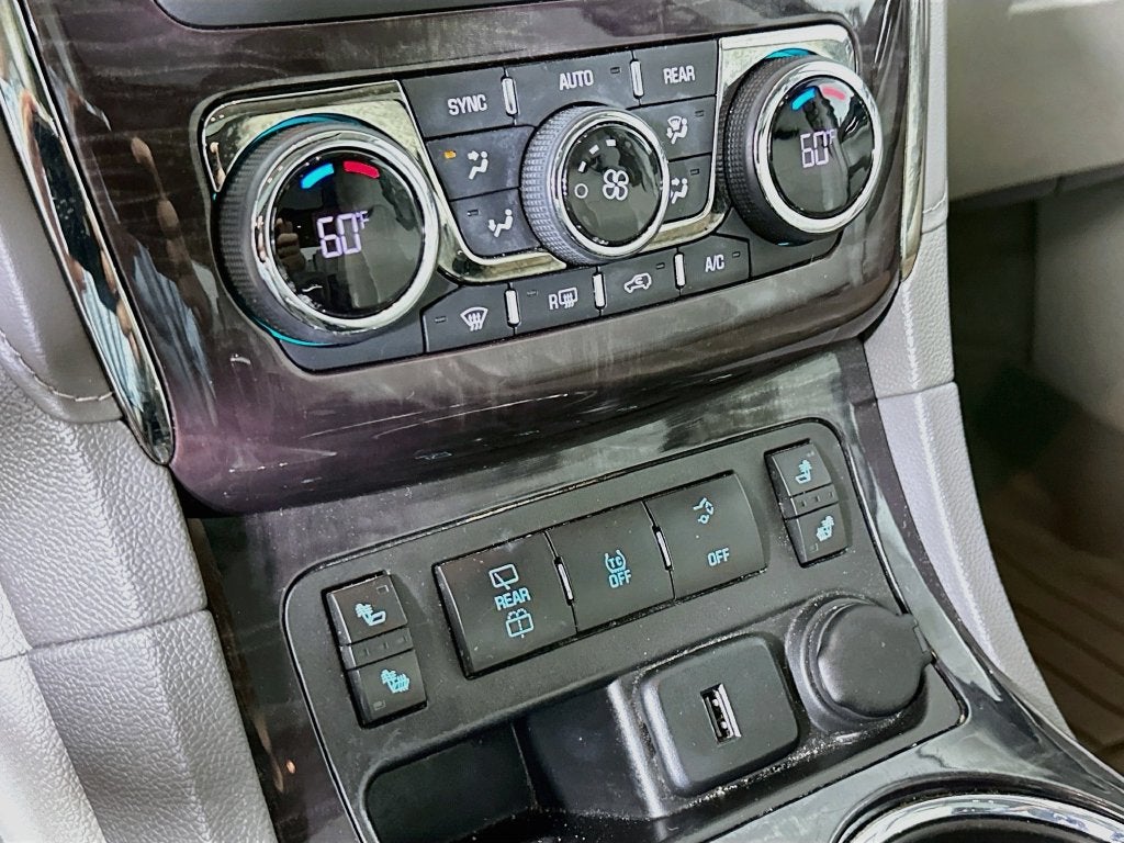 2015 Buick Enclave Leather Group
