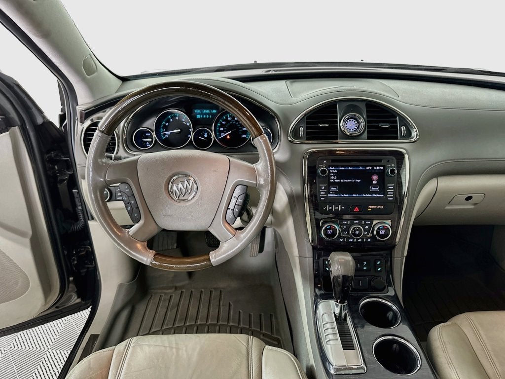 2015 Buick Enclave Leather Group