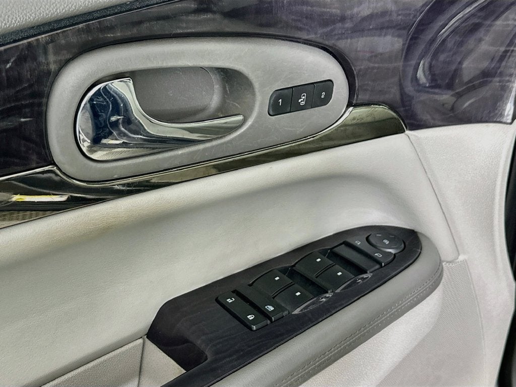2015 Buick Enclave Leather Group