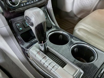 2015 Buick Enclave Leather Group