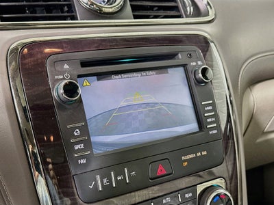 2015 Buick Enclave Leather Group