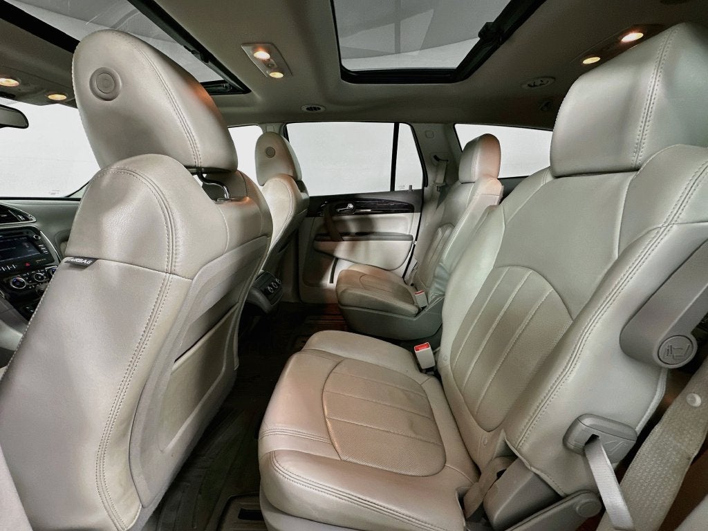 2015 Buick Enclave Leather Group