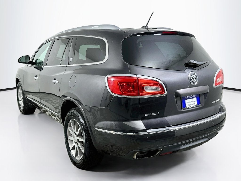 2015 Buick Enclave Leather Group