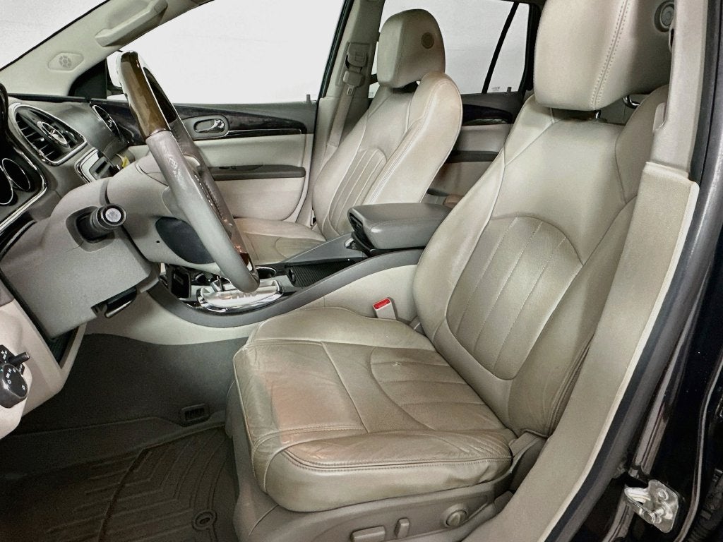 2015 Buick Enclave Leather Group