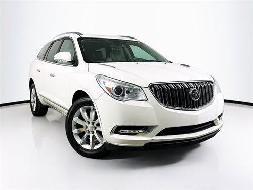 2014 Buick Enclave Leather