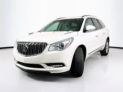 2014 Buick Enclave Leather