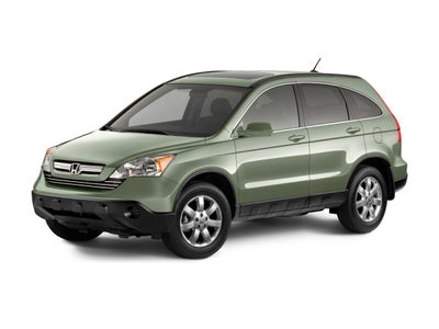 2008 Honda CR-V EX-L