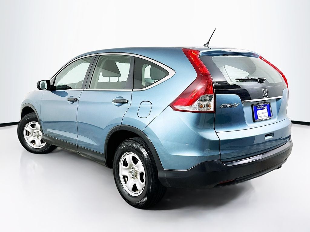 2014 Honda CR-V LX