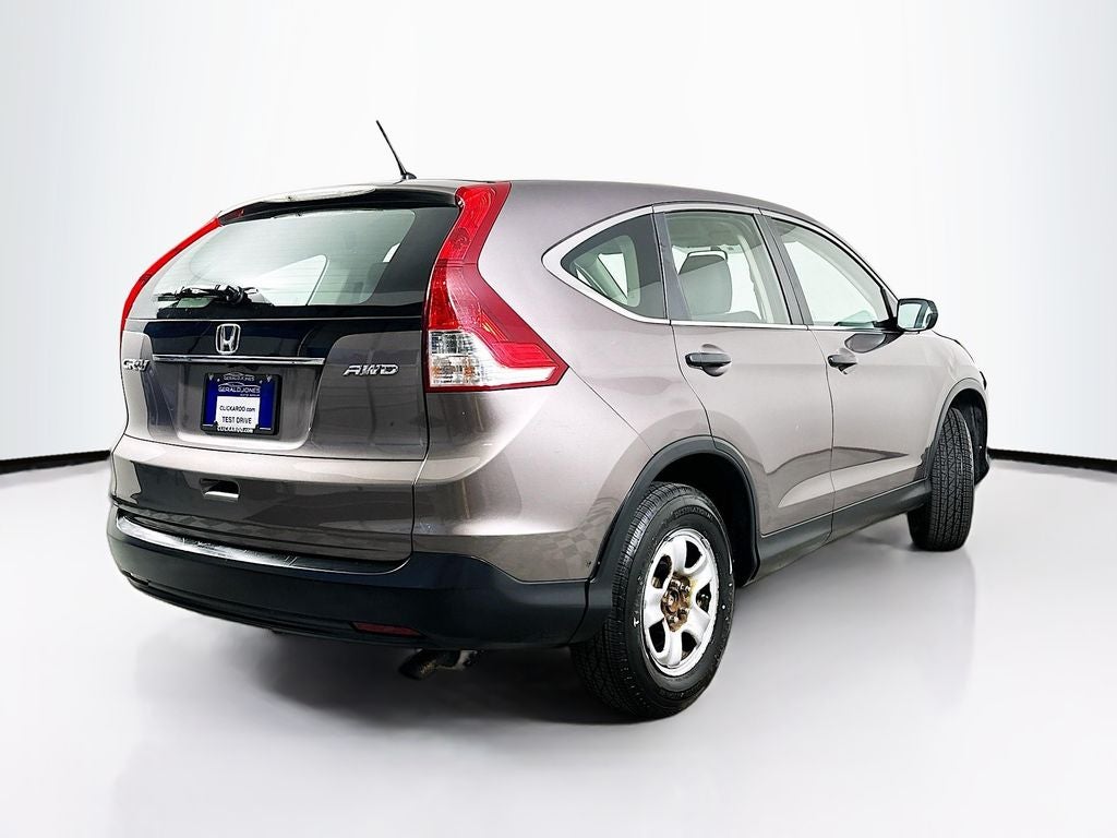 2013 Honda CR-V LX