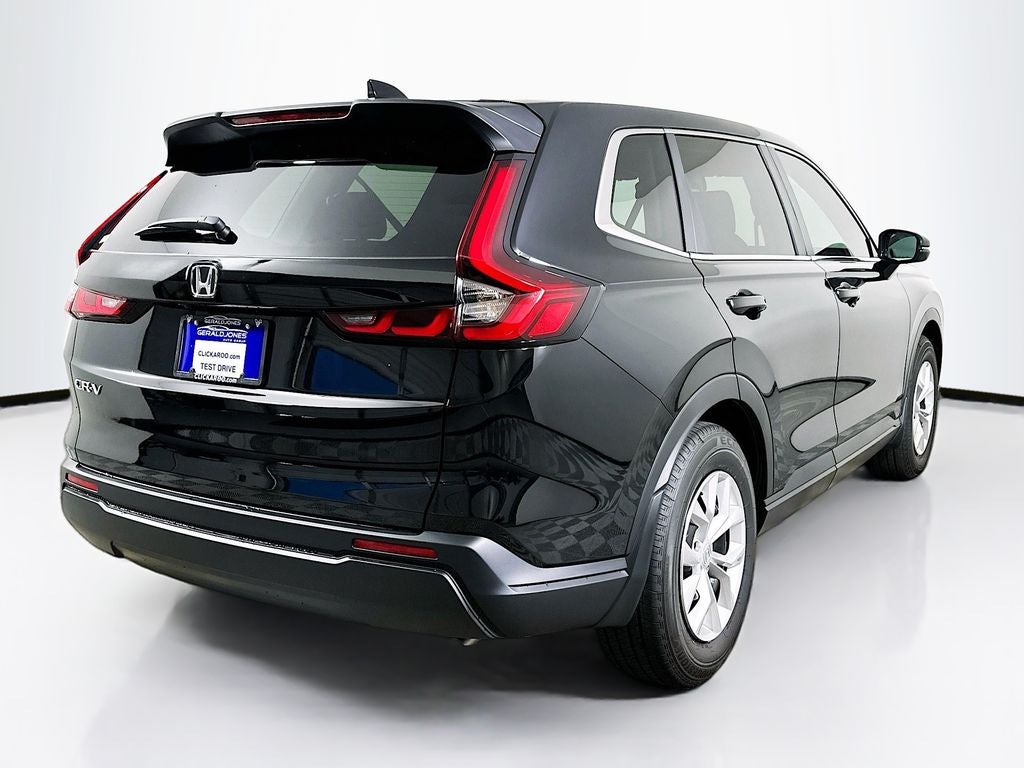 2026 Honda CR-V LX