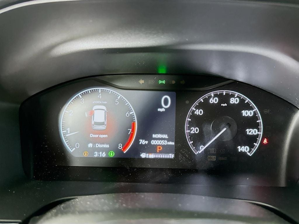 2026 Honda CR-V EX
