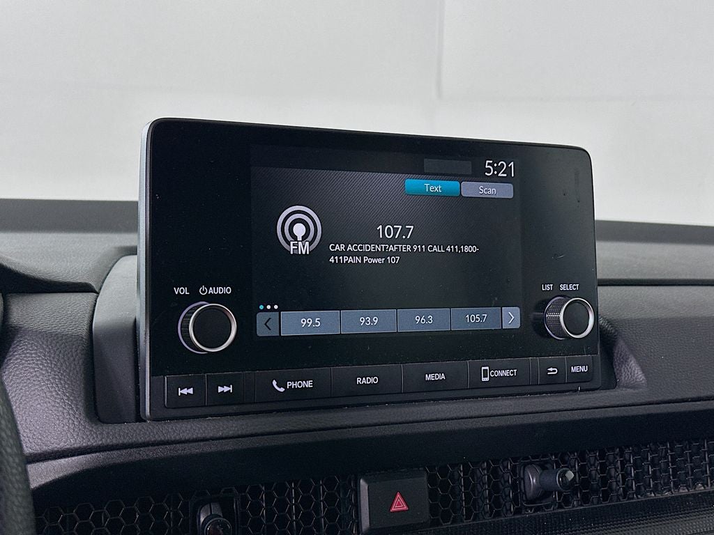 2025 Honda CR-V EX