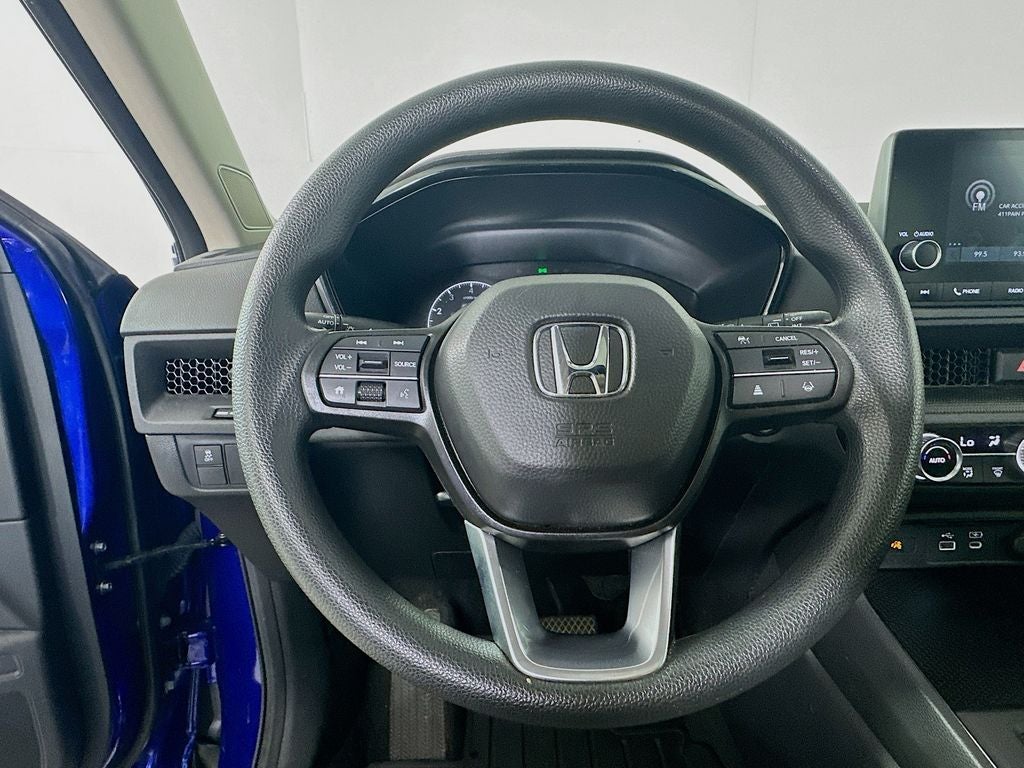 2025 Honda CR-V EX