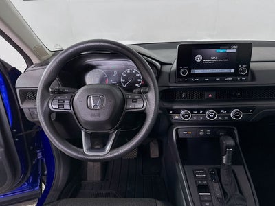 2025 Honda CR-V EX