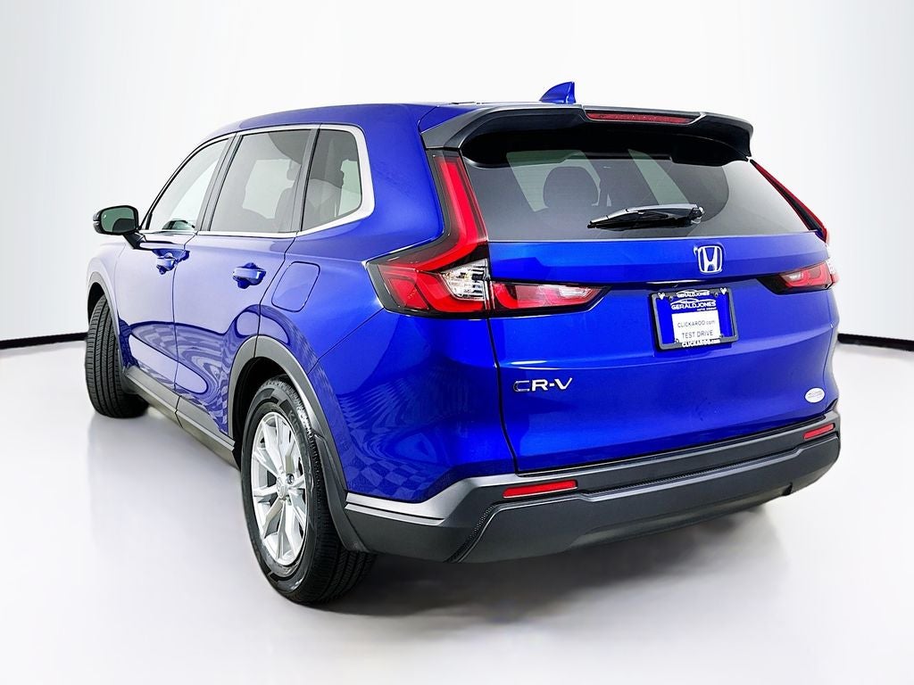 2025 Honda CR-V EX