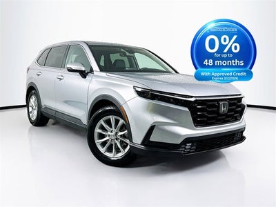 2024 Honda CR-V EX-L