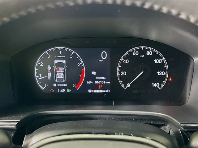 2024 Honda CR-V EX-L