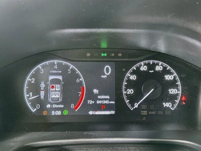 2024 Honda CR-V EX-L