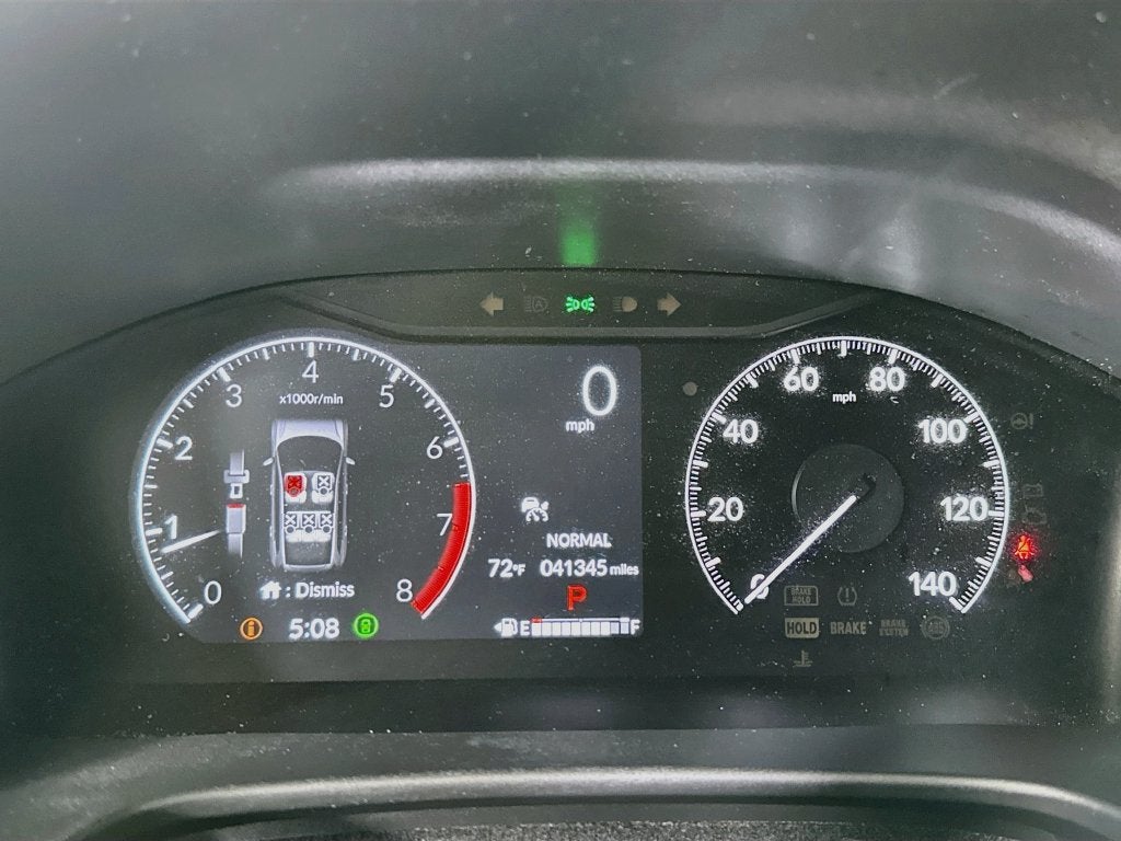 2024 Honda CR-V EX-L