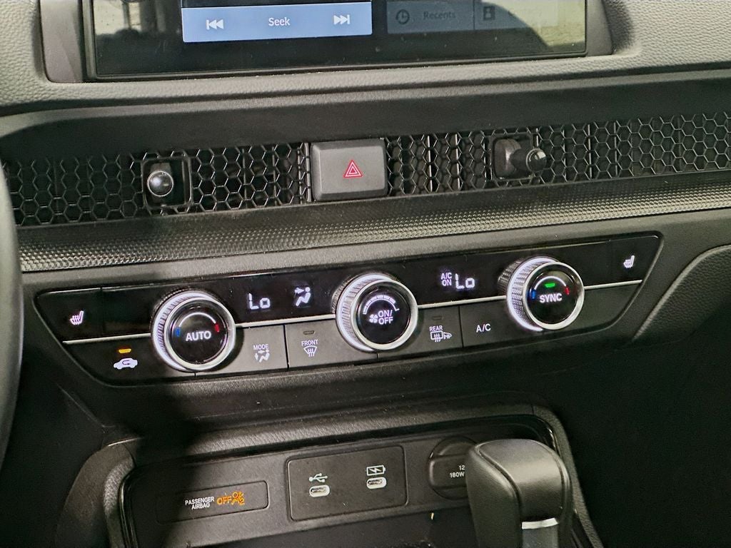 2026 Honda CR-V Hybrid Sport