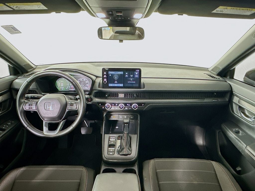 2026 Honda CR-V Hybrid Sport