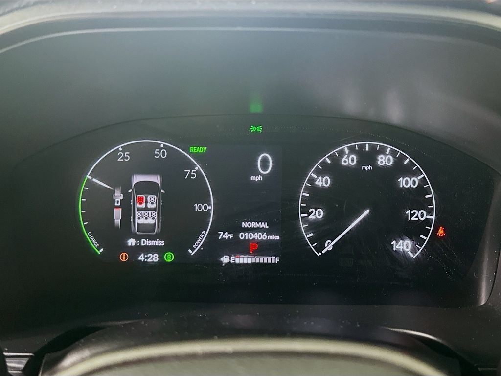 2025 Honda CR-V Hybrid Sport-L