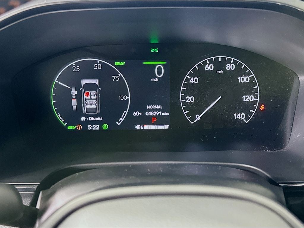 2024 Honda CR-V Hybrid Sport-L