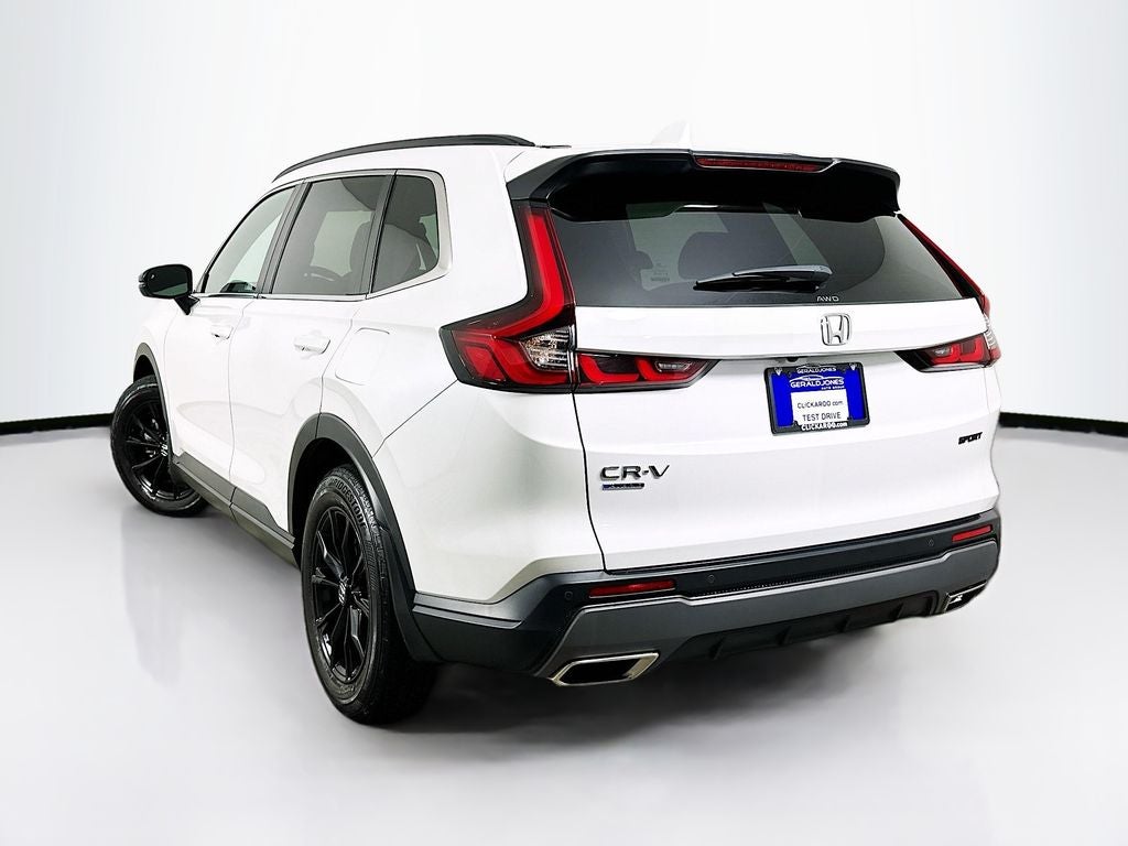 2024 Honda CR-V Hybrid Sport-L