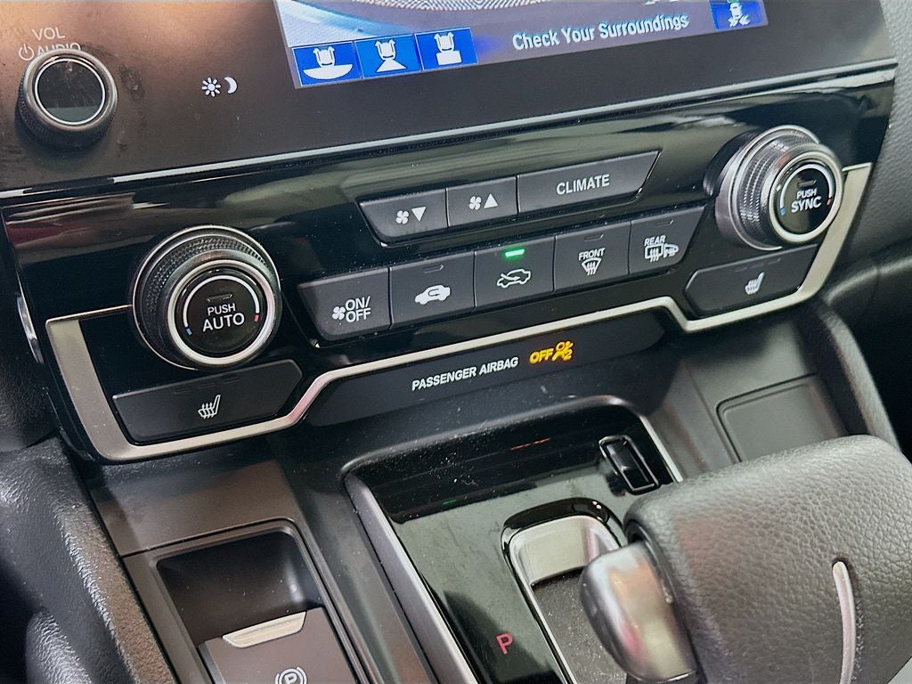 2021 Honda CR-V EX