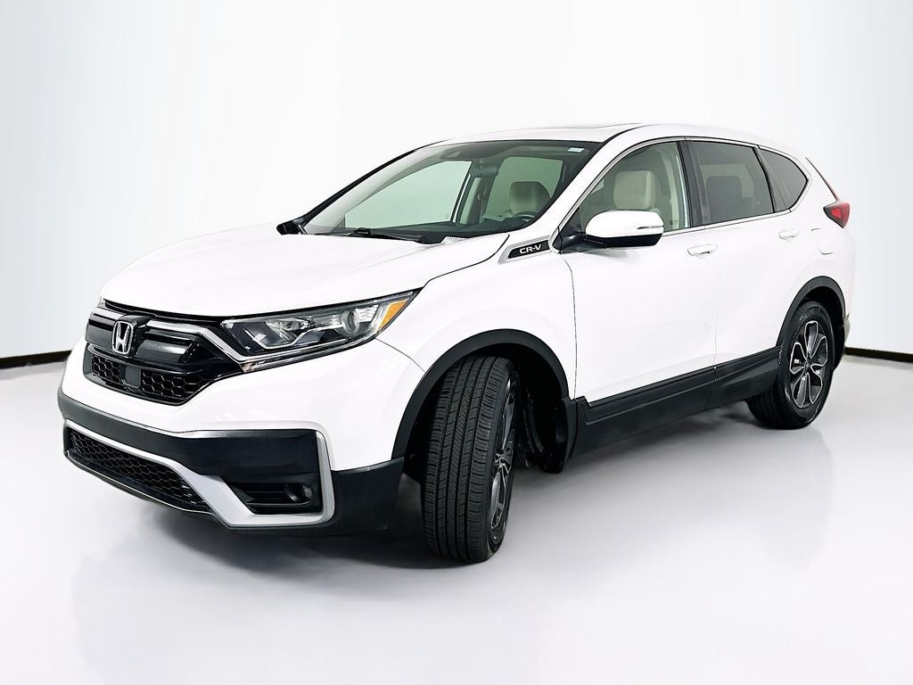 2021 Honda CR-V EX