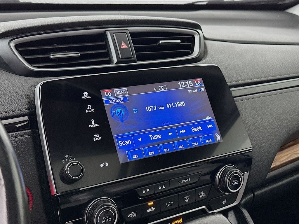 2021 Honda CR-V EX-L