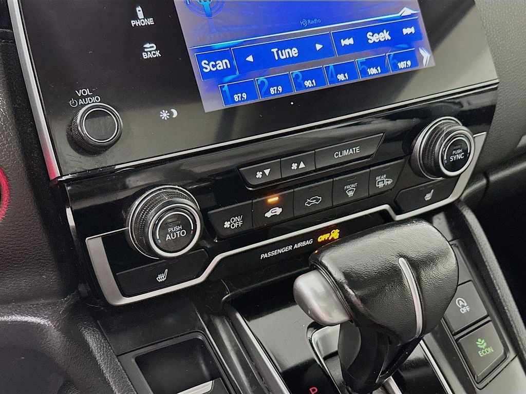 2021 Honda CR-V EX-L