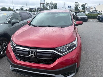 2020 Honda CR-V EX-L